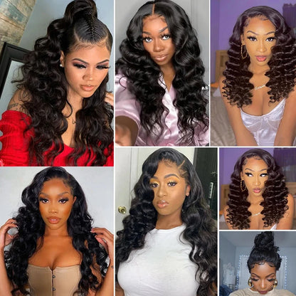 100% Virgin Human Hair-Hairiety