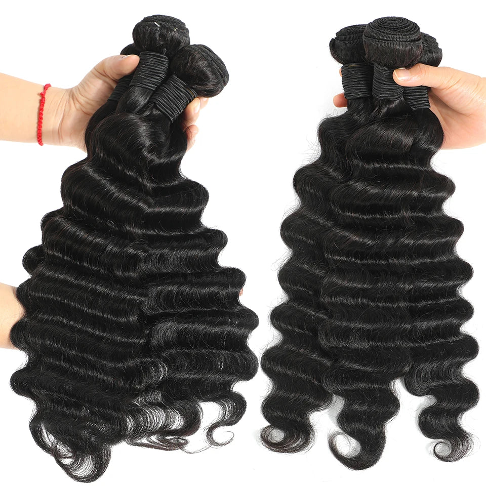 100% Virgin Human Hair-Hairiety