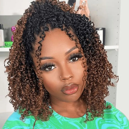 Yank Twist Crochet Hair