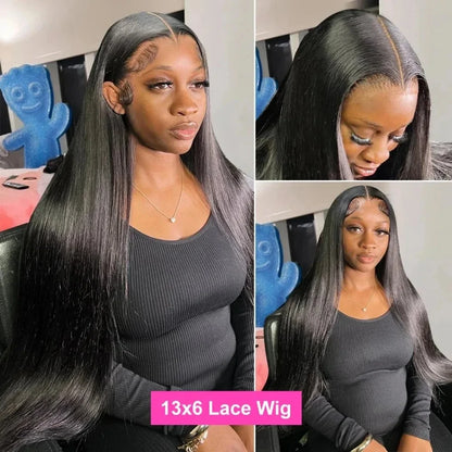 Brazilian Human Hair Wigs