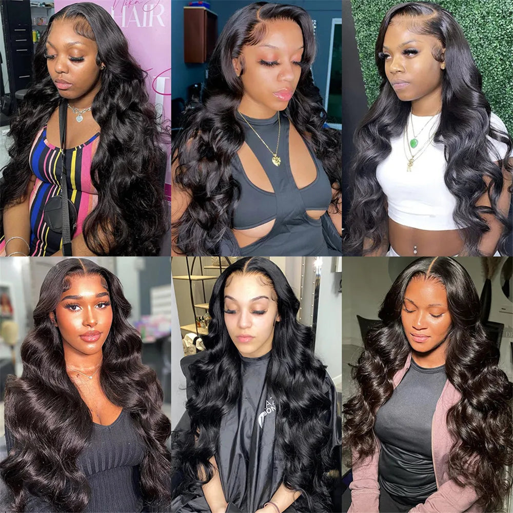 Lace Frontal Wig Human Hair