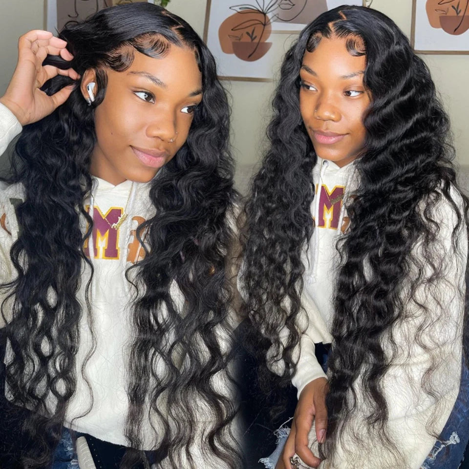 100% Virgin Human Hair-Hairiety