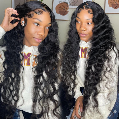 100% Virgin Human Hair-Hairiety