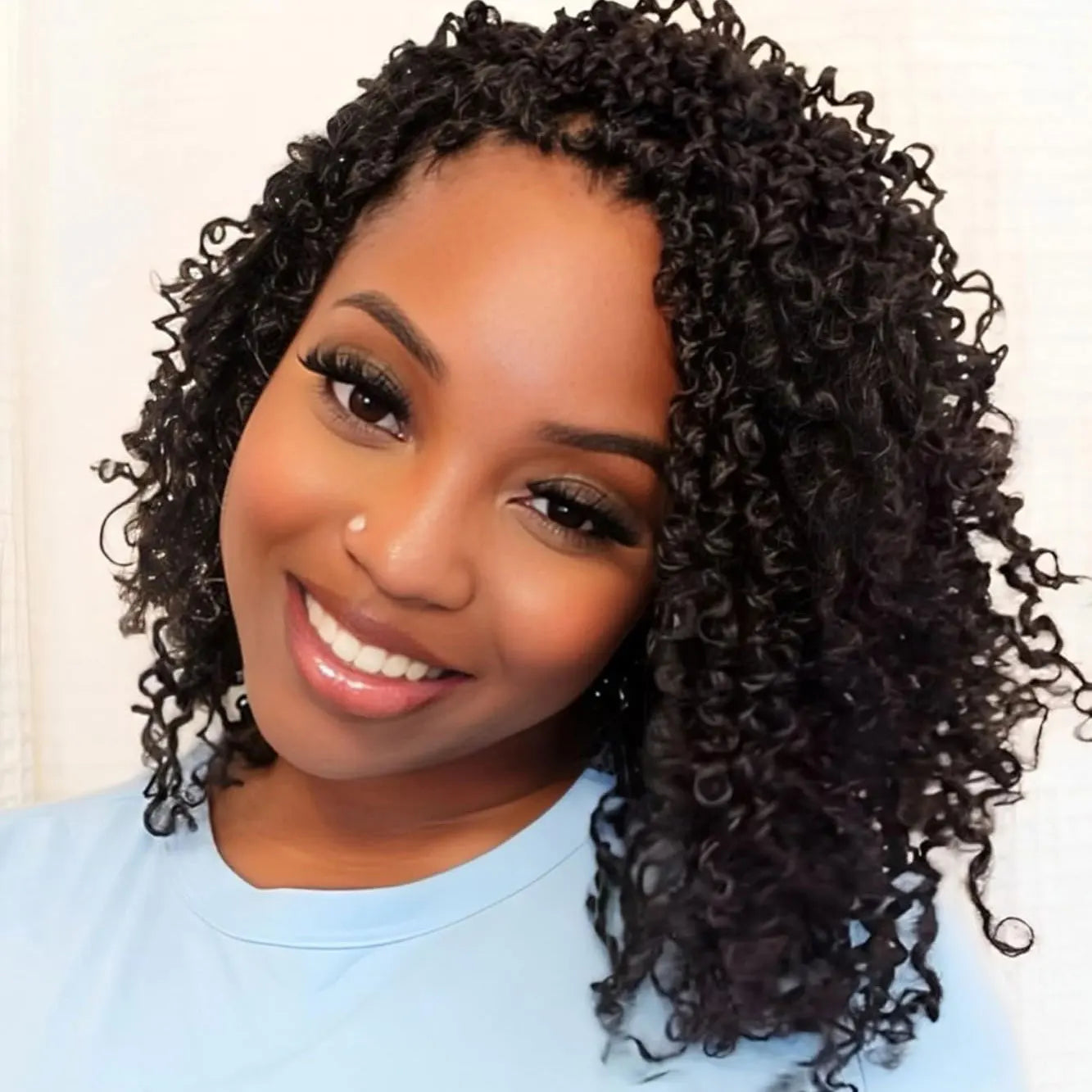 Yank Twist Crochet Hair