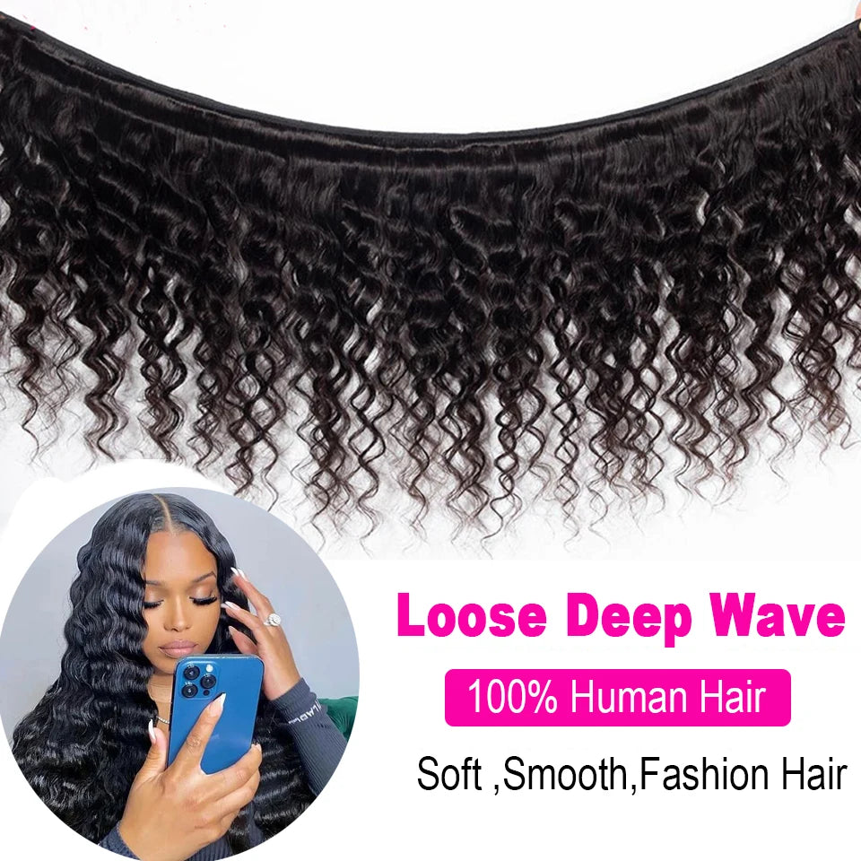 100% Virgin Human Hair-Hairiety