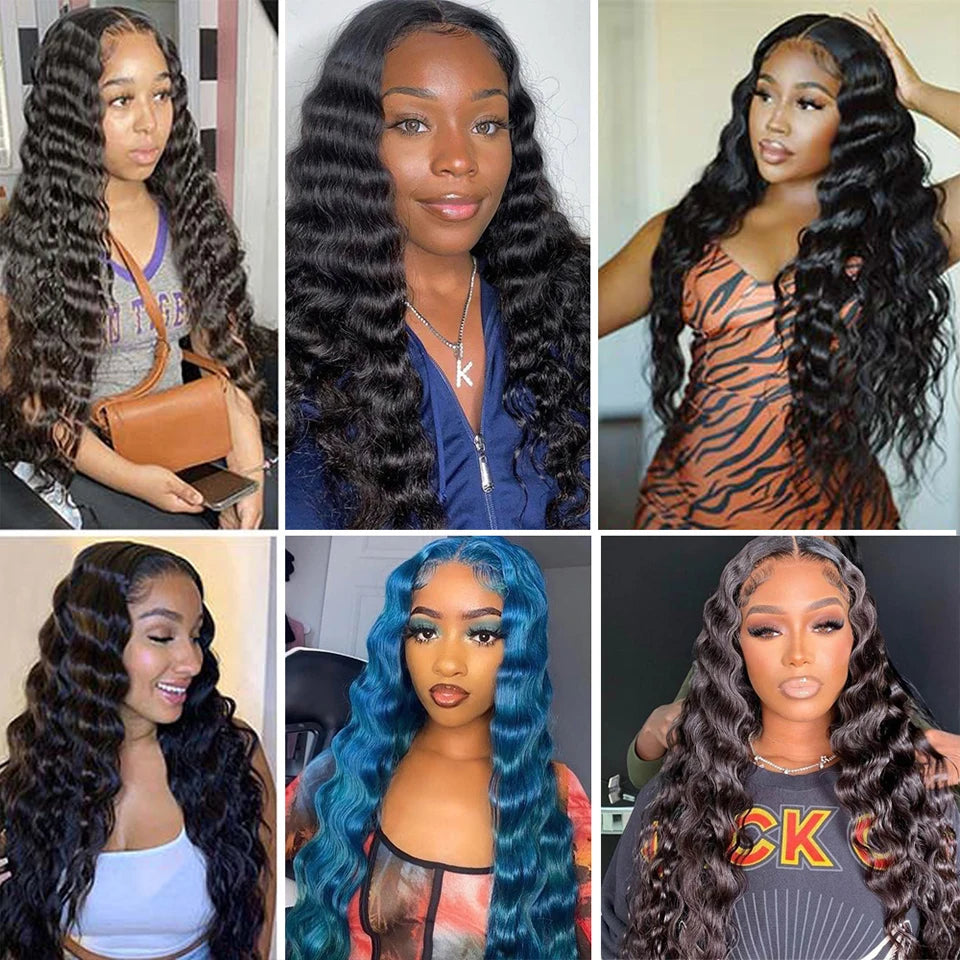 100% Virgin Human Hair-Hairiety