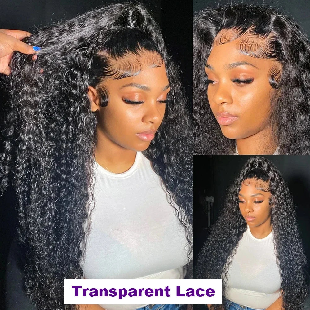 13X4 Frontal Human Hair Weave Tissage-Hairiety