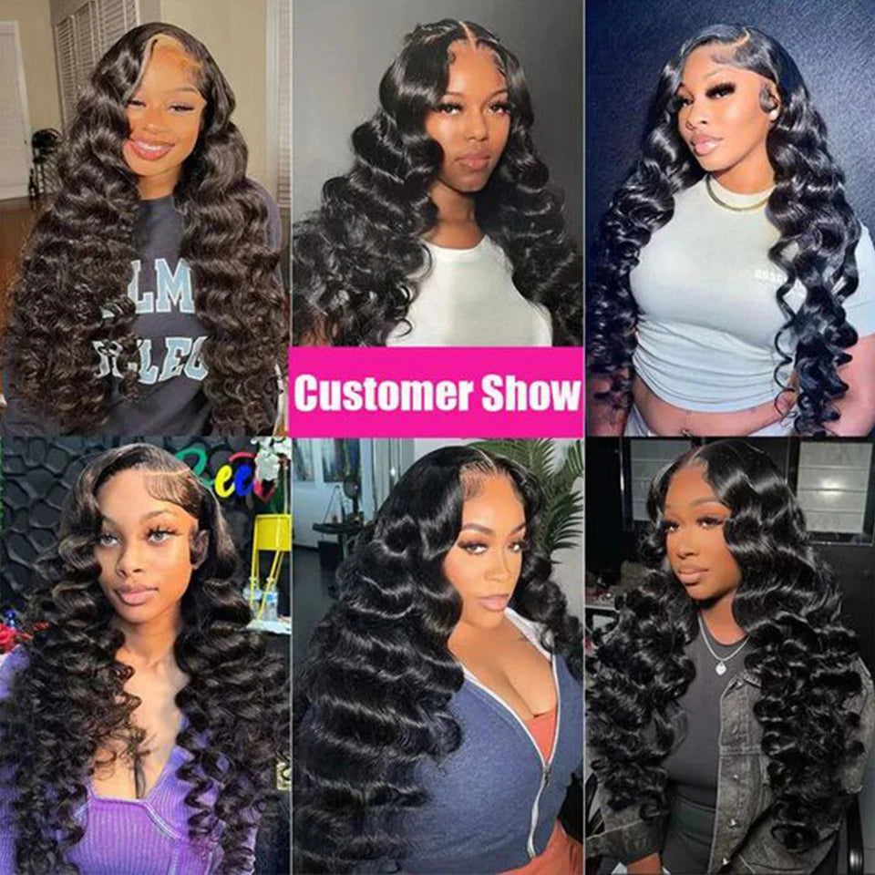 100% Virgin Human Hair-Hairiety