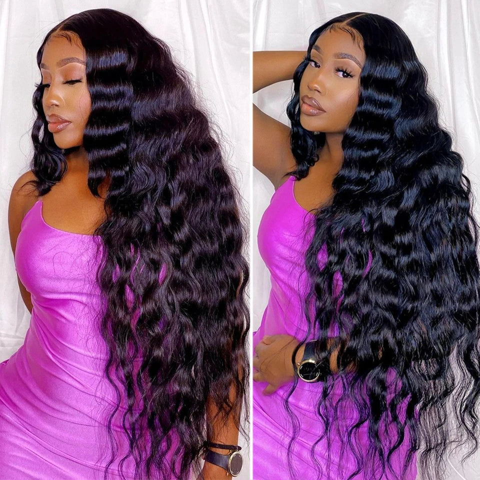 100% Virgin Human Hair-Hairiety