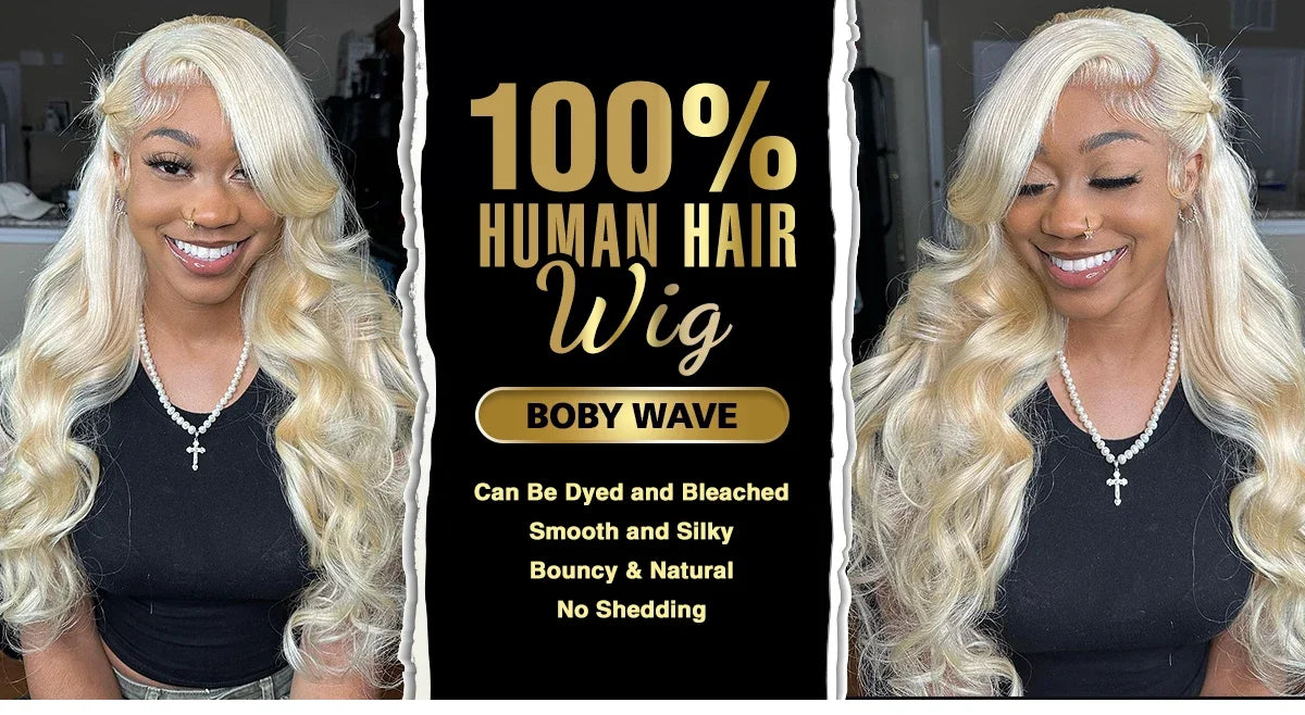 Transparent Lace Honey Blonde Glueless Wigs