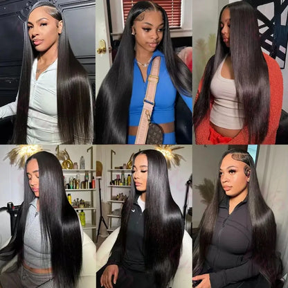 Brazilian Human Hair Wigs