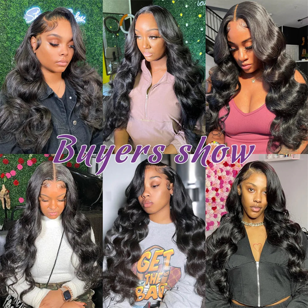 Lace Frontal Wig Human Hair