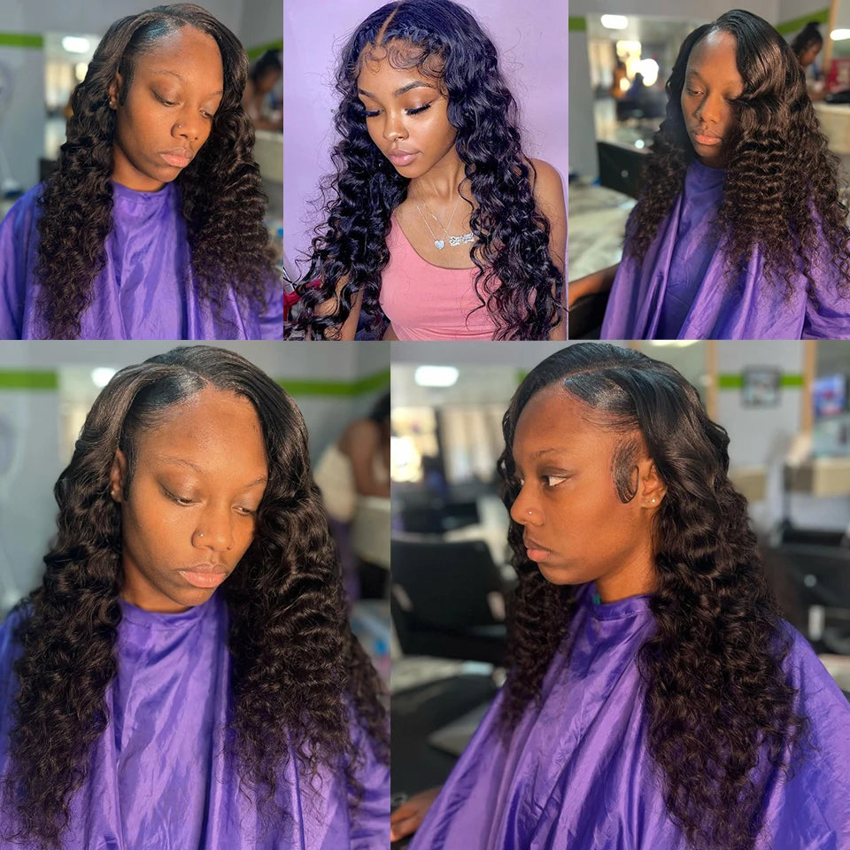 100% Virgin Human Hair-Hairiety