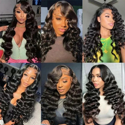 100% Virgin Human Hair-Hairiety